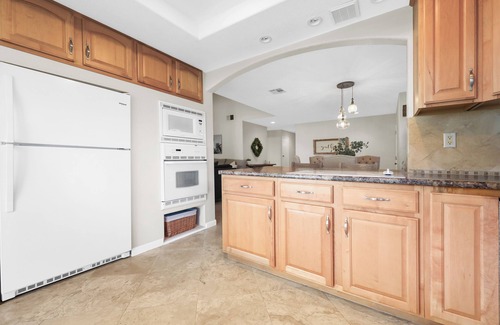 Bighorn Condo | Updated Two Bedroom Hideaway in Indian Hills!