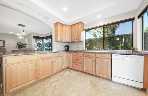 Bighorn Condo | Updated Two Bedroom Hideaway in Indian Hills!
