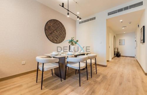Dubai Apartment | Upgraded 2BR with Partial Sea View Near to Dubai Tram, Elite Residence, Dubai Marina by Deluxe Holiday Homes
