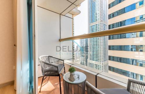 Dubai Apartment | Upgraded 2BR with Partial Sea View Near to Dubai Tram, Elite Residence, Dubai Marina by Deluxe Holiday Homes