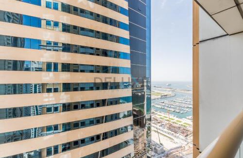 Dubai Apartment | Upgraded 2BR with Partial Sea View Near to Dubai Tram, Elite Residence, Dubai Marina by Deluxe Holiday Homes