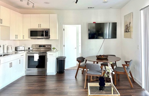 Old Fourth Ward Condo | Upgraded Apartment in Old Fourth Ward