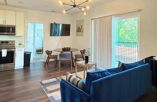 Old Fourth Ward Condo | Upgraded Apartment in Old Fourth Ward
