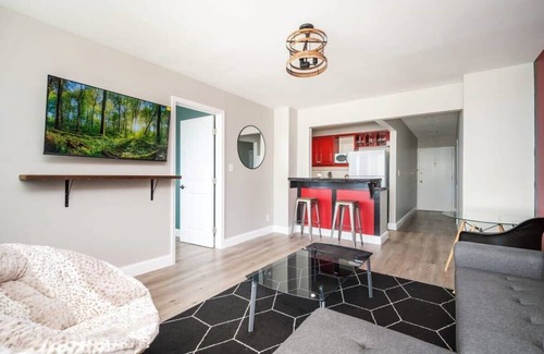 Downtown Atlanta Condo | Upgraded Condo with City Views in ATL