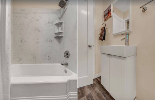 Santa Rosa Apartment | Upgraded Vintage Studio near downtown SR