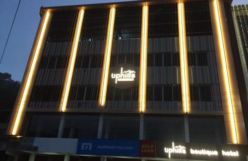 Adimaly Hotel | Uphills boutique hotel