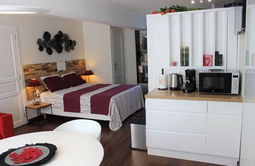 Landreville Bed & Breakfast | Upmarket B&B on the Champagne tourist route