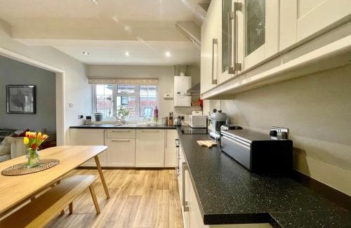 Ashwick House | Upper Beeches