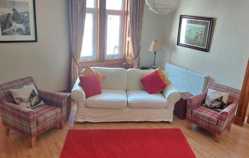 Eyemouth House | Upper Deck