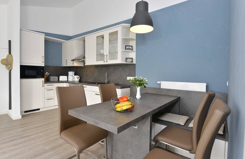 Altenkirchen Apartment | Upper deck, Germany