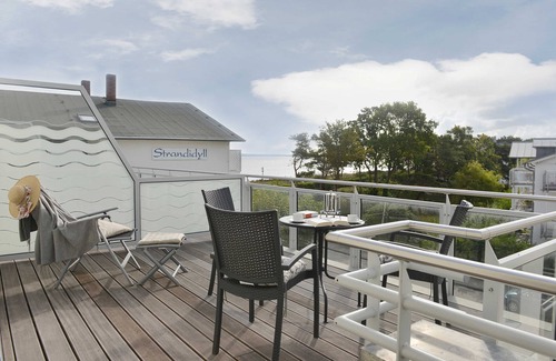 Altenkirchen Apartment | Upper deck, Germany