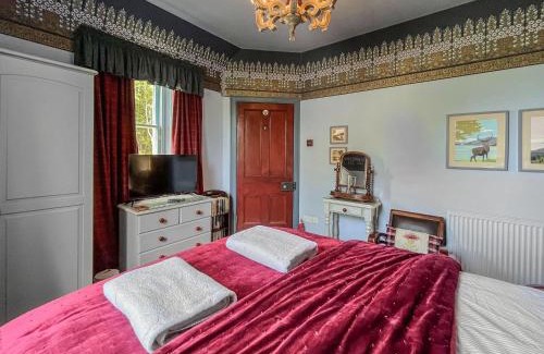 Gatehouse-of-Fleet House | Upper Double Lodge