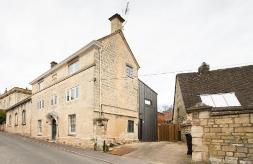 Painswick Apartment | Upper Flat, The Manse, Painswick