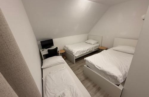 Aystetten Hotel | Upper-House Goldener Hirsch