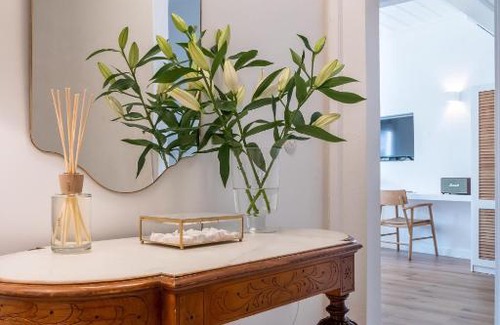 Hydra House | Upper Hydra