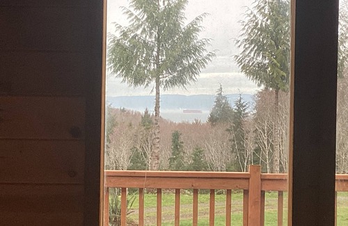 Clallam Bay Cabin | Upper Twin Cabin - Beautiful Private Cabin near Olympic National Park