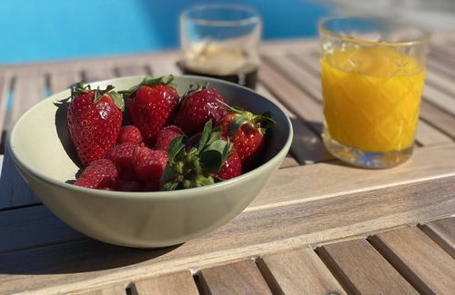 Serra da Pescaria Villa | Uprisinghouse With Private Salty Pool & Océan View