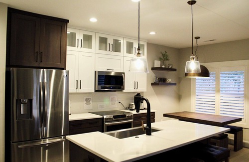 Leland Condo | Upscale 2-bedroom, 2 bath condo, lower corner unit on the golf course