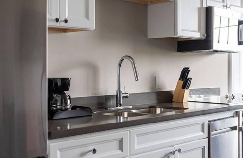 Saint Claude Hotel | Upscale 2BR Retreat Next to the French Quarter