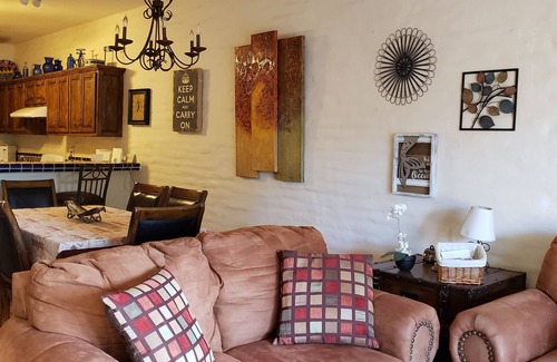 San Carlos Condo | Upscale Bahía Delfín Beach Condominium, none minute walk to the beach