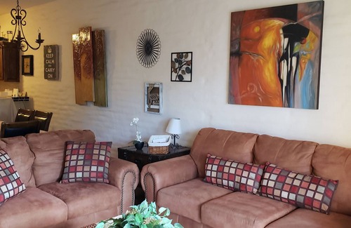 San Carlos Condo | Upscale Bahía Delfín Beach Condominium, none minute walk to the beach