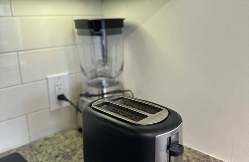 Theatre District Apartment | Upscale Central 2BR Condo with Gym & Parking near Boston Common, MGH & TUFTS!