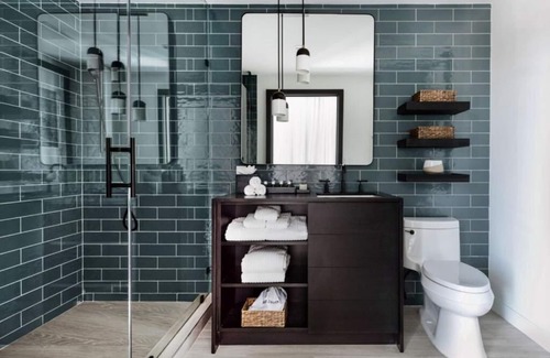 Long Branch Hotel | Upscale Coastal Retreat with Yoga, Fitness & Spa Services w/Ocean View, Pool!