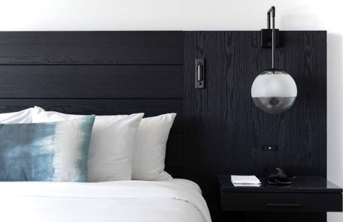 Long Branch Hotel | Upscale Coastal Retreat with Yoga, Fitness & Spa Services w/Ocean View, Pool!