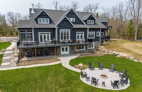 McKellar Cottage | Upscale Cottage Escape on Lake Manitouwabing – Serenity Awaits