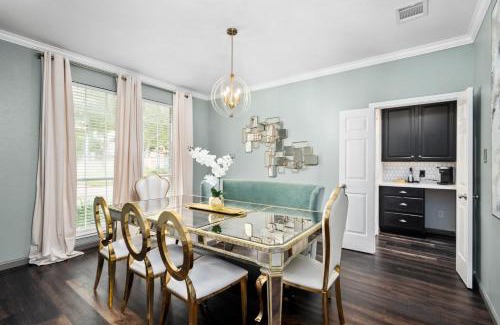 Cypress House | Upscale Cypress Stay Pool Hot Tub EV Sleeps 20