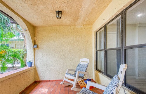 Harbor Village House | Upscale, dog-friendly home with central AC & fast WiFi - snowbird-friendly