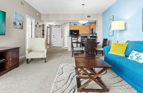 Indian Bayou Condo | Upscale Florida resort with Gulf views, beach access, pools, & modern amenities