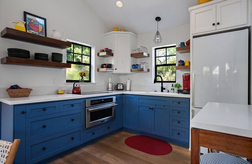 San Luis Obispo Cottage | Upscale Guesthouse with Bonus Studio and Lush Garden