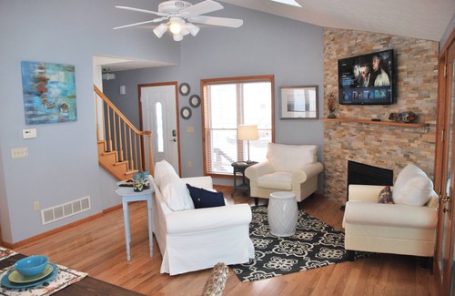 Livonia House | Upscale Home, On Private Road- Family Vacations, Weekends, Getaways From Life