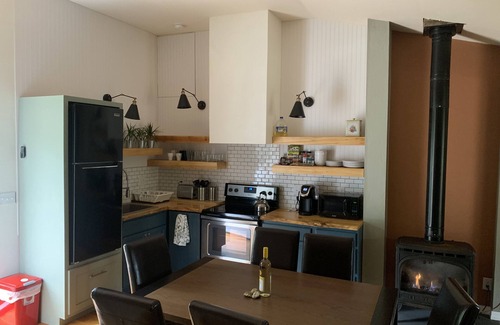 Coram House | Upscale lodging duplex minutes from Glacier NP