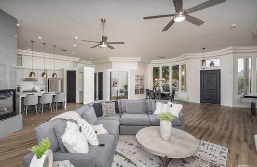 Crown View Estates Final House | Upscale North Scottsdale Getaway with Heated Pool, Spa, Golf & Hiking