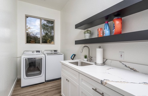 Crown View Estates Final House | Upscale North Scottsdale Getaway with Heated Pool, Spa, Golf & Hiking