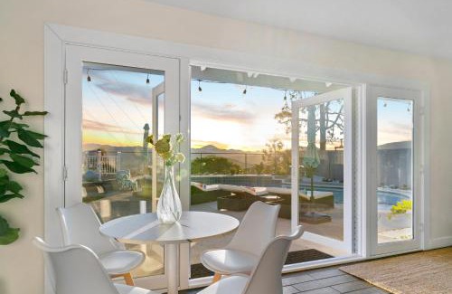 Spring Valley House | Upscale Resort House, Views, Saltwater Pool, Spa