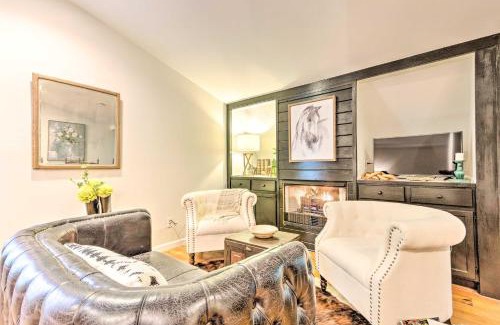 Blowing Rock Apartment | Upscale Rustic Duplex on Stream, Near Blowing Rock