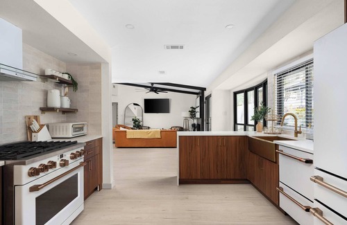 Barton Hills House | Upscale Zilker Gem | Pool, Spa & Two Kitchens