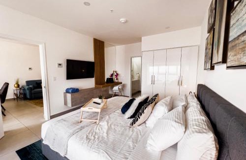 Oranjestad Apartment | Upscaled And Modern Oceanfront Apartment