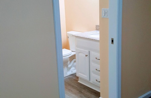 Severna Park Apartment | Upscaled Efficiency Apartment in Private Community