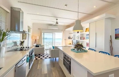 Governor's Harbour Apartment | Upstairs 1BR Bayfront Apartment w/ALL Amenities!