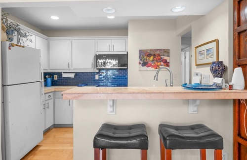 Saint Augustine Shores Condo | Upstairs condo situated directly on the Intracoastal Waterway with stunning view