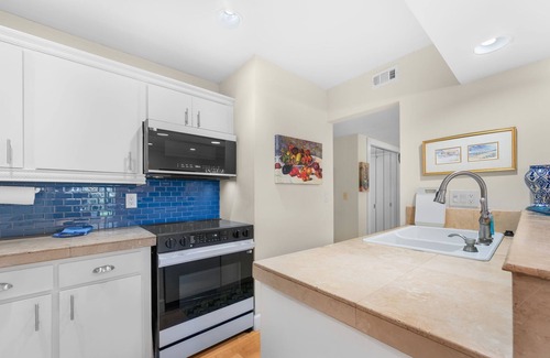 Saint Augustine Shores Condo | Upstairs condo situated directly on the Intracoastal Waterway with stunning view