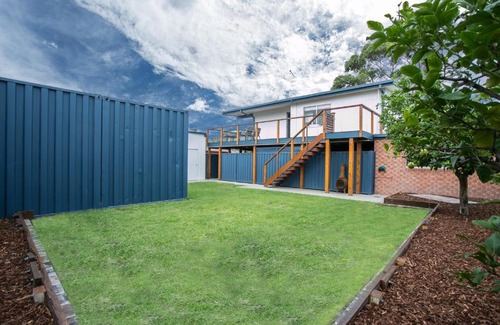 Dromana Apartment | Upstairs Cottage On Beachurst