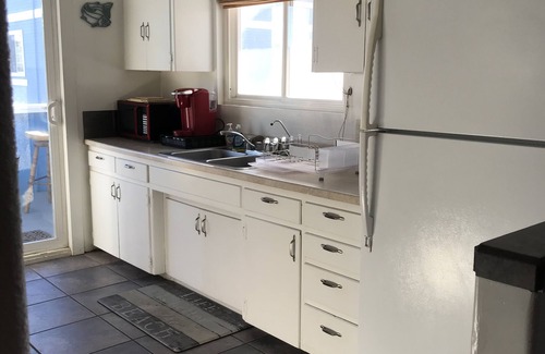 Ventura House | Upstairs duplex, steps to the beach