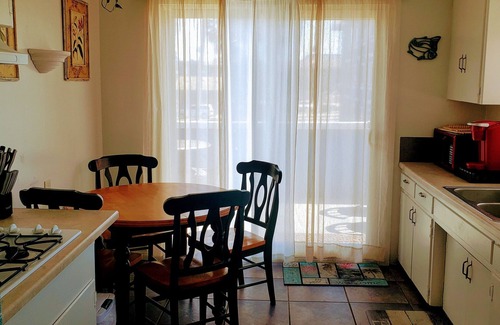 Ventura House | Upstairs duplex, steps to the beach