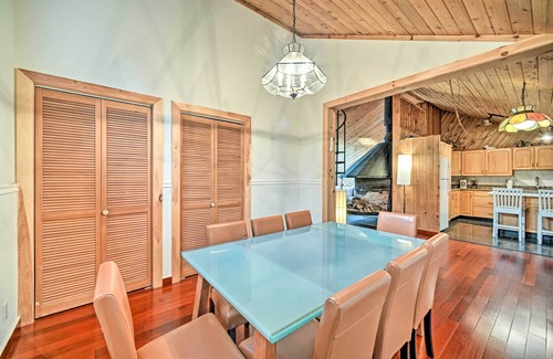 Elka Park Cottage | Upstate Hideaway by Hiking & Hunter Mountain!