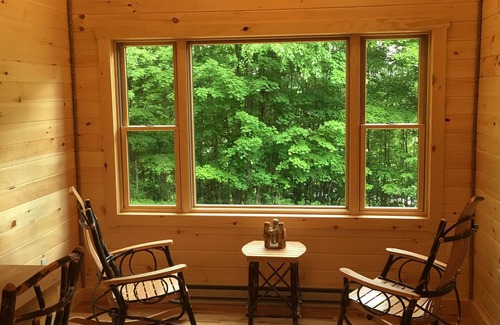 Turin Apartment | Upstate New York retreat nestled between Adirondacks and Tug Hill Plateau.